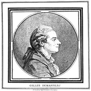 Gilles: GILLES DEMARTEAU