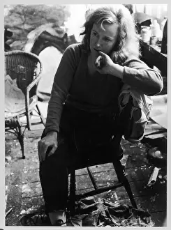 Rebelled: GILLIAN AYRES (1930 - 2018)