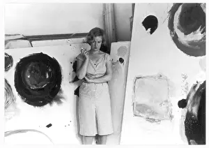 Ayres: GILLIAN AYRES (1930 - )