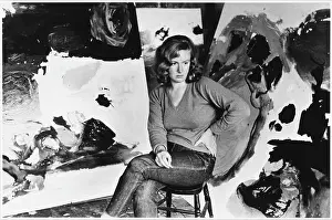 Ayres: GILLIAN AYRES 1960