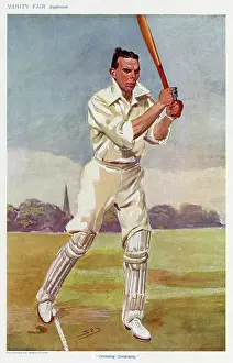 Gillingham: Gillingham - Cricketer