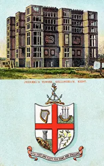 Gillingham: GILLINGHAM/KENT 1905