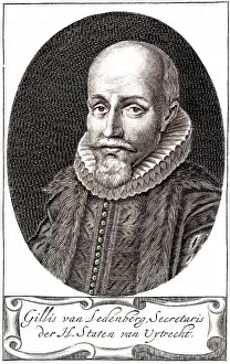Gillis: GILLIS VAN LEDENBERG