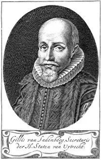 1618: GILLIS VAN LEDENBERG