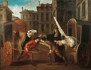 Gillot: GILLOT, Claude (1673-1722)