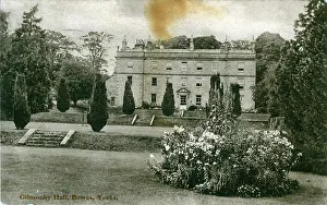 Barnard: Gilmonby Hall, Bowes, County Durham