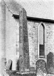 Gilsland: Gilsland, the Cross, Bewcastle 1924