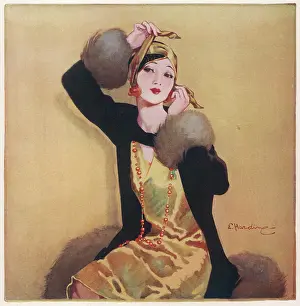 Twenties Style: Gilt-edged Security by Elsie Harding