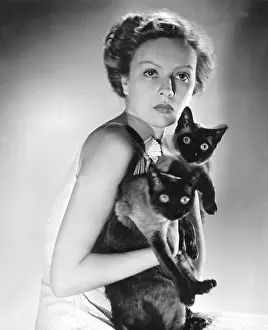 Siamese: Gina Falkenberg, 1937