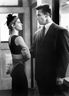 Gershon: Gina Gershon - Arnold Schwarzenegger