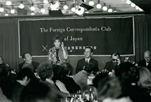 Correspondents: Gina Lollobrigida