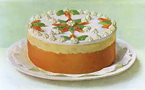 Tastefully: GINGER CAKE