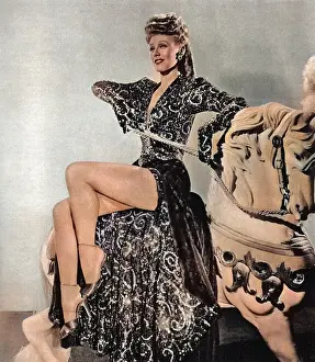 Switching: Ginger Rogers