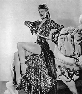 Switching: Ginger Rogers