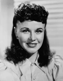 Glamor: Ginger Rogers - Actress