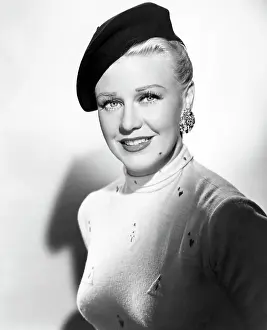 Dreamboat: Ginger Rogers - Actress - Celebrity