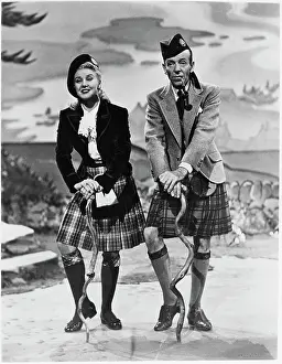 Barkleys: Ginger Rogers - Fred Astaire