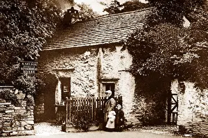 Grasmere: Gingerbread Maker, Grasmere