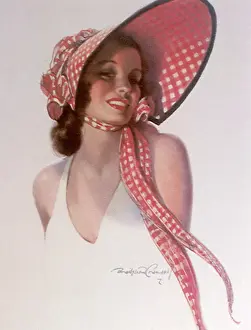 Gingham: The Gingham Girl