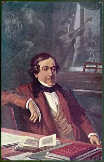 Barbieri: Gioacchino Rossini
