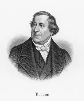 Gioacchino: GIOACCHINO ROSSINI