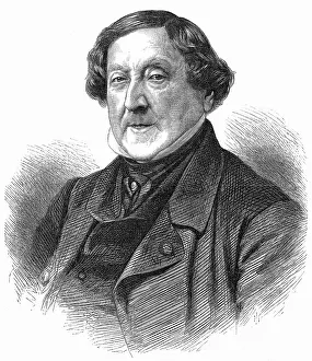 Gioacchino: GIOACCHINO ROSSINI