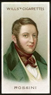Gioacchino: GIOACCHINO ROSSINI