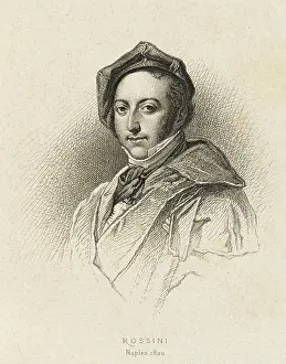 Gioacchino: GIOACCHINO ROSSINI