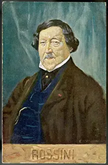Gioacchino: GIOACCHINO ROSSINI