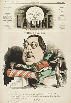 Gioacchino: Gioacchino Rossini