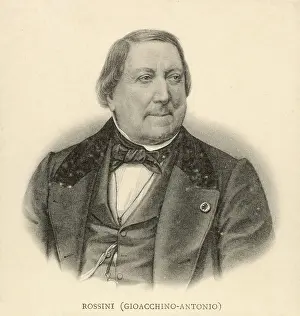 Gioacchino: Gioacchino Rossini