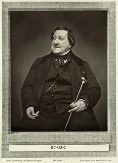 Gioacchino: Gioachino Antonio Rossini