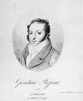 Beyer: Gioachino Rossini