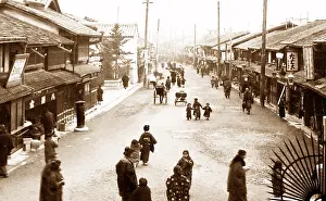 Gion: Gion, Kyoto, Japan