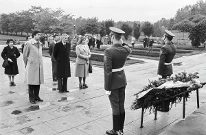 Marino: Giordano Reffi visits USSR