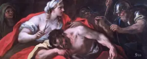 Vitoria: Giordano - Samson and Delilah