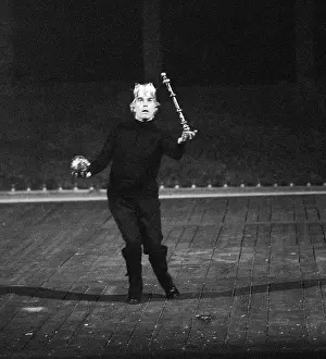 Spiel: Giorgio Strehler