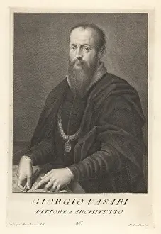 Old Master: Giorgio Vasari, Italian Renaissance Master, 1511-1574