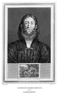 Giorgione: Giorgione da Castelfranco