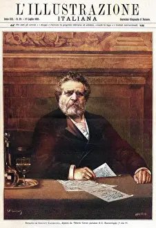 Carducci: GIOSUE CARDUCCI
