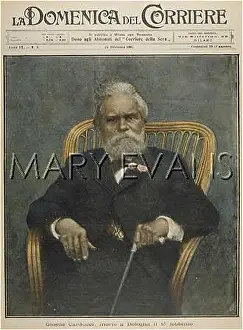 Carducci: GIOSUE CARDUCCI