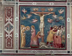 1337: Giotto (Ambrogio Bondone, 1267-1337), The
