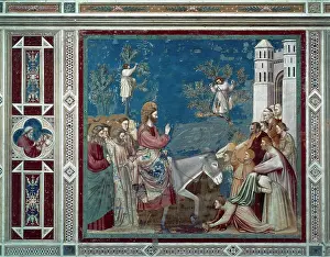 1337: Giotto (Ambrogio Bondone, 1267-1337), Entry