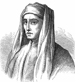 Bondone: Giotto di Bondone, 1266 - 8.1.1337, Italian painter