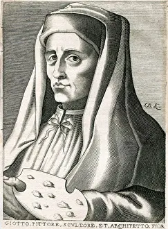 1337: Giotto di Bondone
