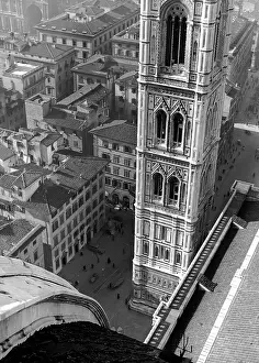1337: Giotto's Belltower in Florence