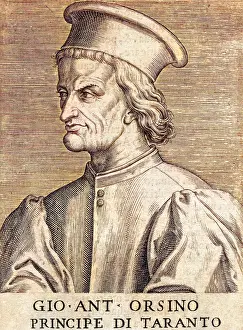 1463: GIOV. ANTONIO ORSINO