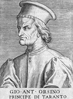 Taranto: GIOV. ANTONIO ORSINO