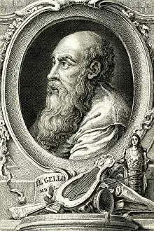 Moralist: GIOV. BATTISTA GELLI