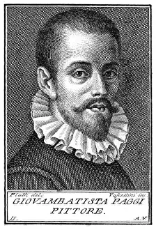 1627: GIOV. BATTISTA PAGGI
